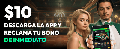 Bono de Bienvenida m37 promotion