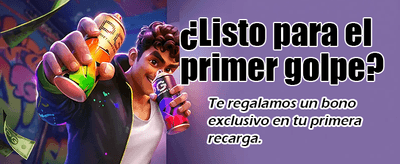 Bono exclusivo para nuevos usuarios